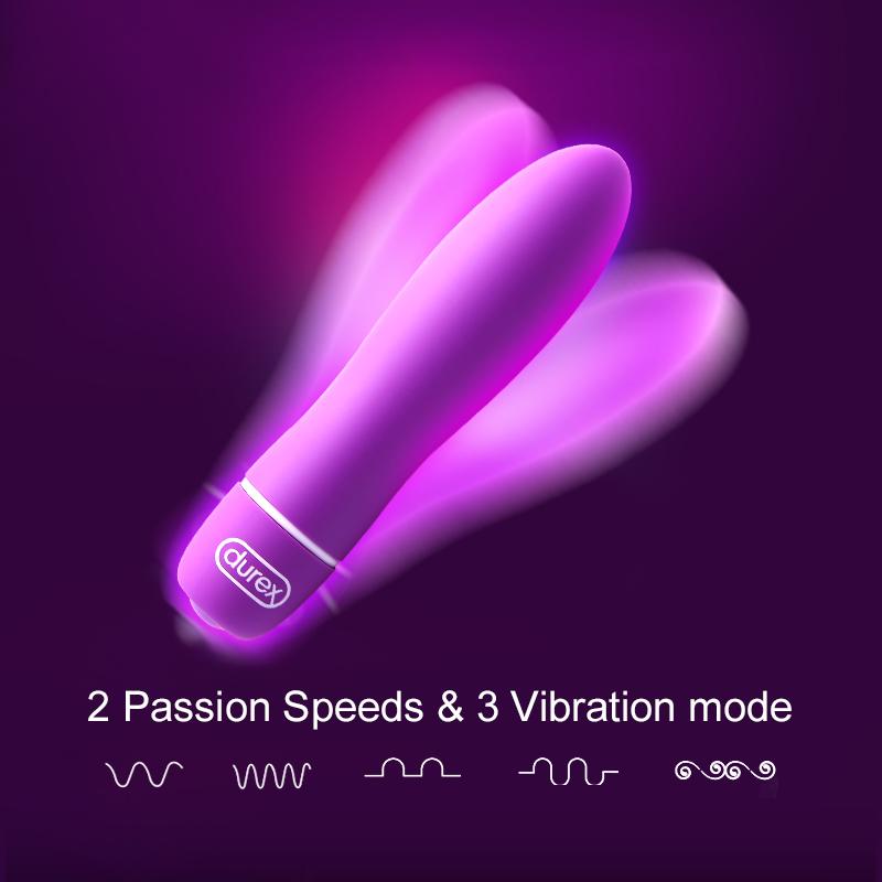 Durex Multi-functional Bullet Vibrator