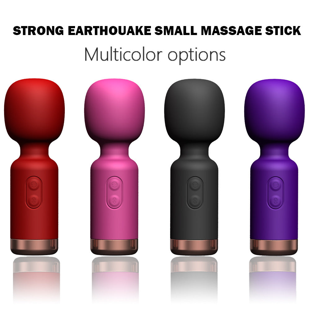 Mini Strong Shock AV Vibrator