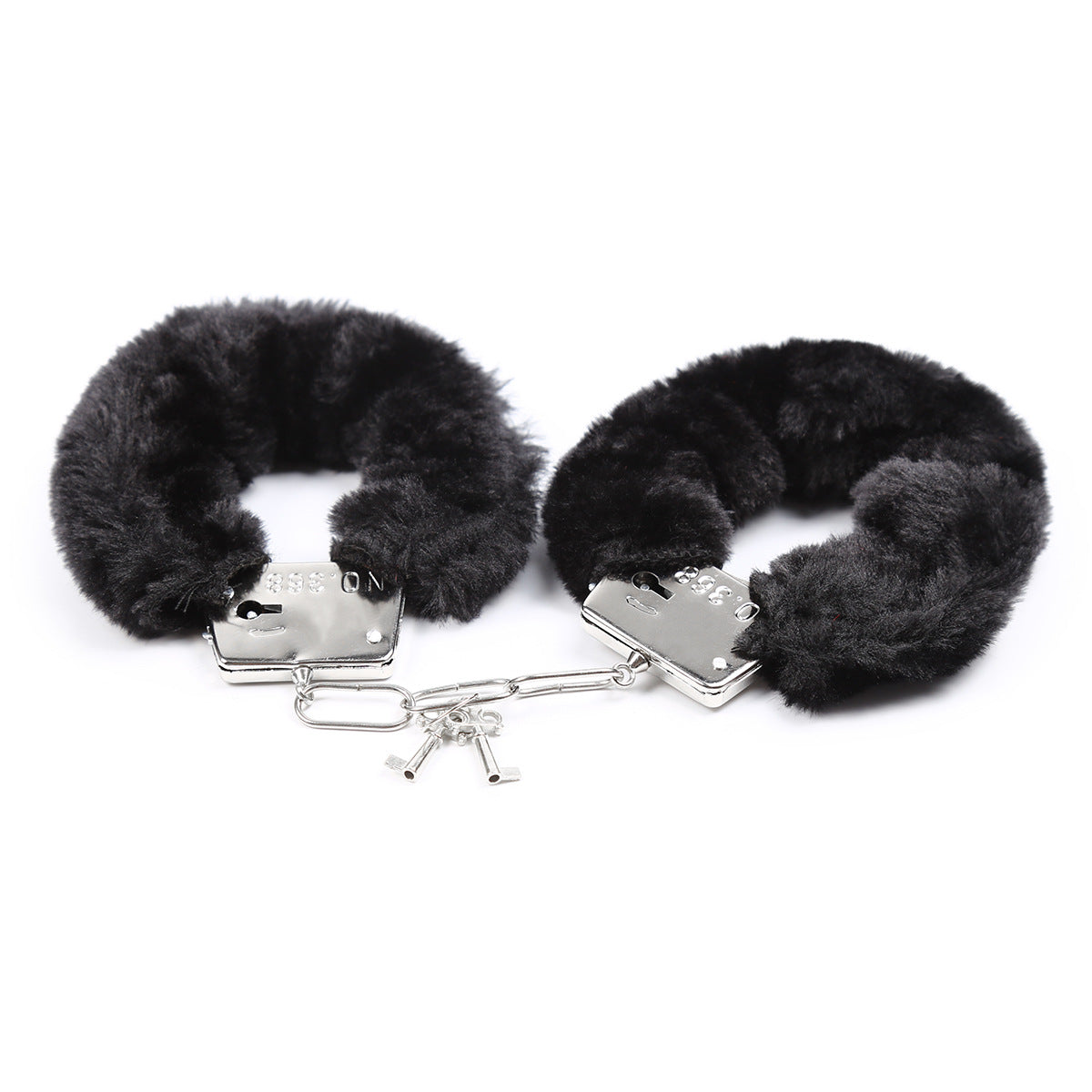 Adult  Plush Models Handcuffs Bondage