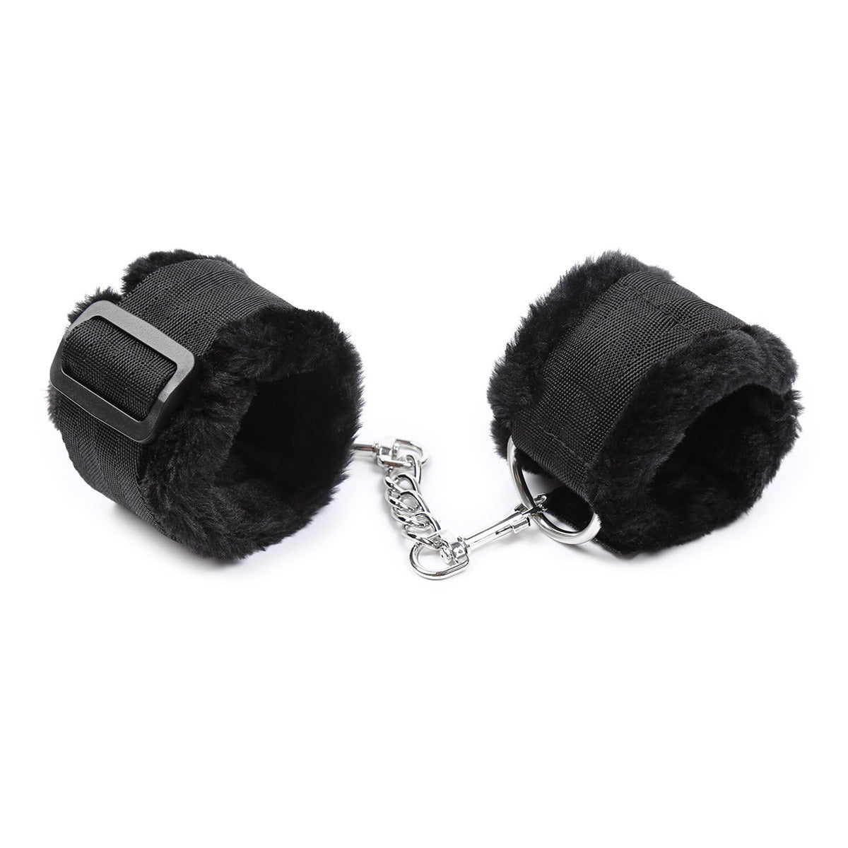 Foot Cuffs Plush Handcuffs