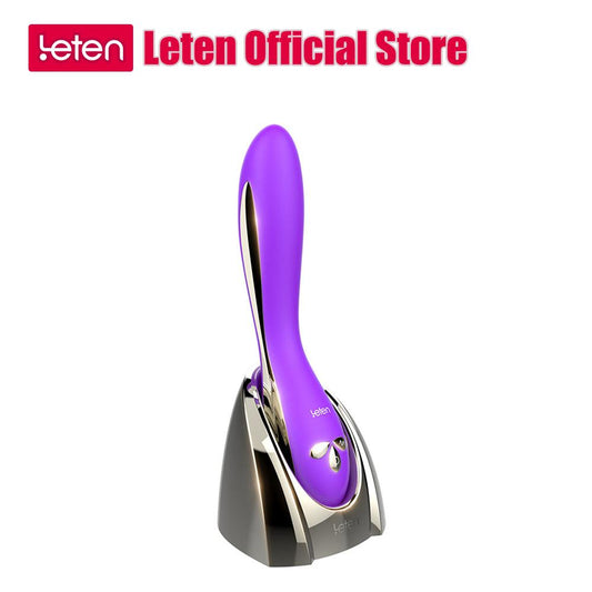 LETEN Multi Speed Electronic Waterproof Vibrator