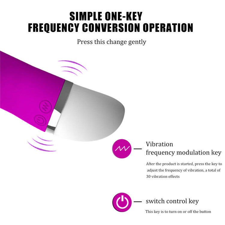 Vibration Swing Cunnilingus Female Masturbation Device