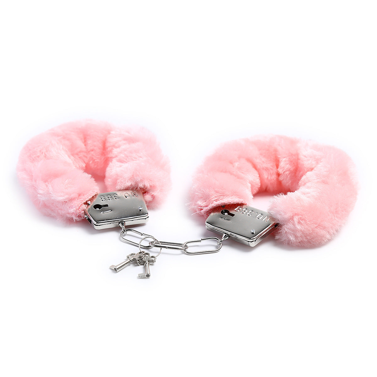 Adult  Plush Models Handcuffs Bondage