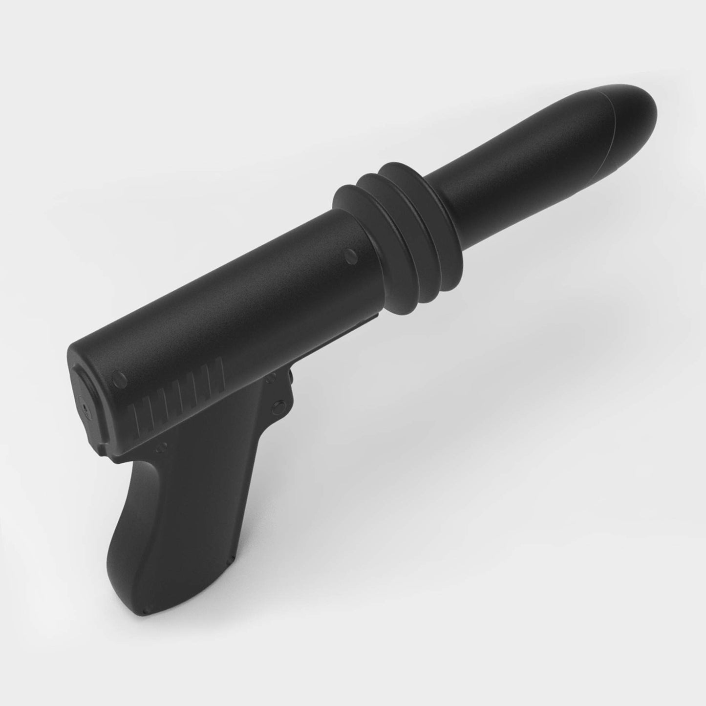 Phallus Pistol Automatic Retractable Gun Machine