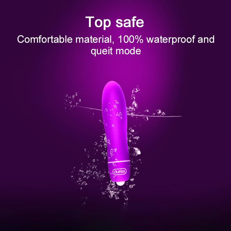 Durex Multi-functional Bullet Vibrator