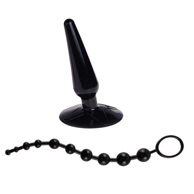 Vaginal G-spot Dildo Vibrator Jelly Anal Plug Sex Toy