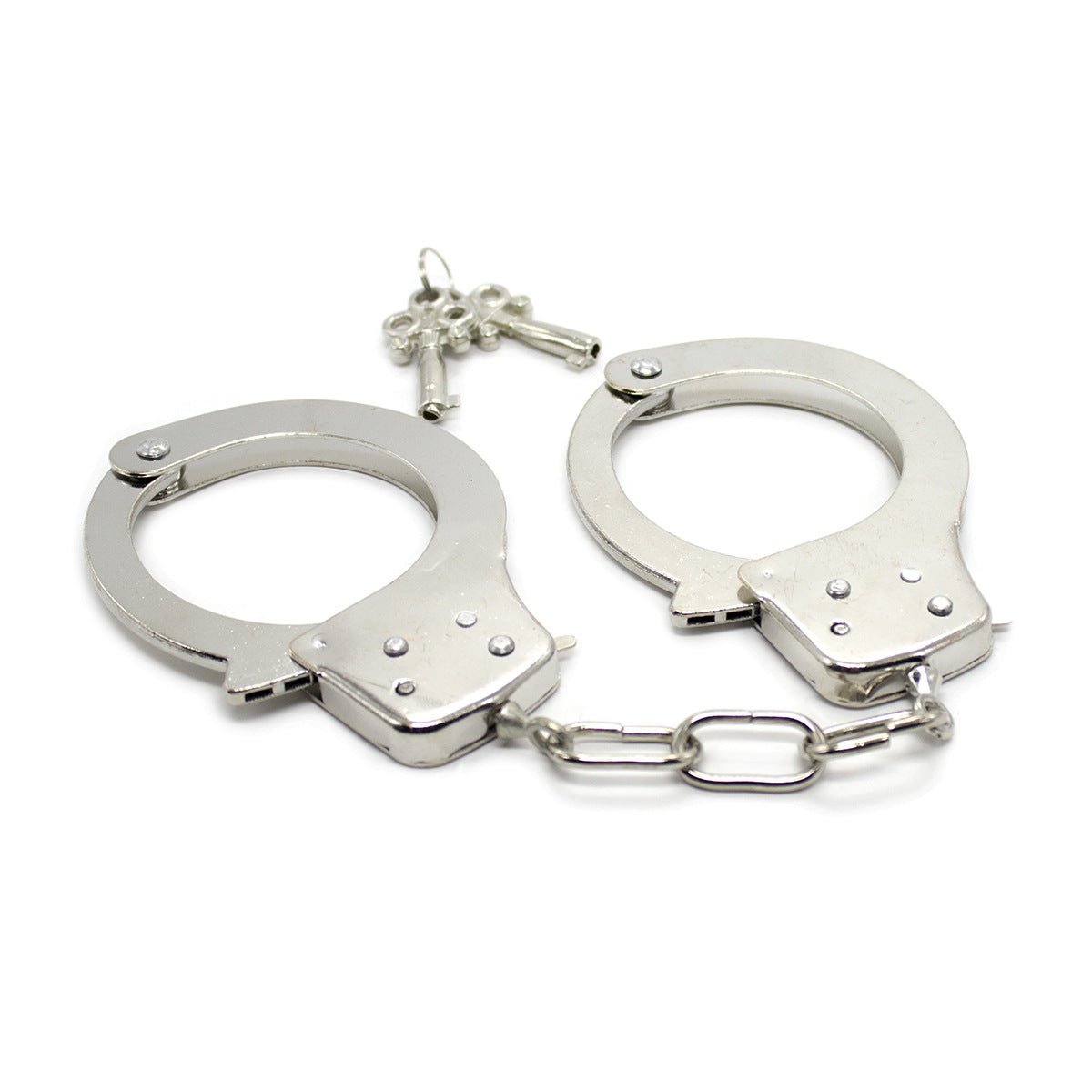 Adult  Plush Models Handcuffs Bondage