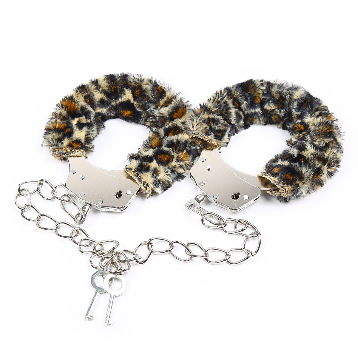 Adult  Plush Models Handcuffs Bondage