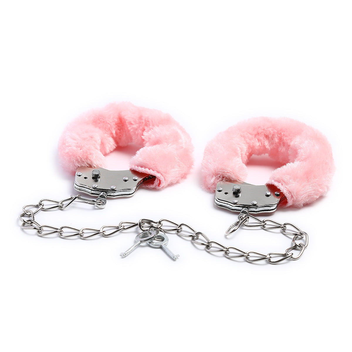 Adult  Plush Models Handcuffs Bondage