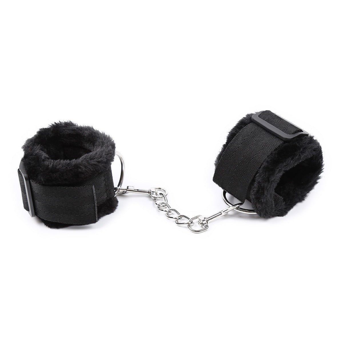 Foot Cuffs Plush Handcuffs