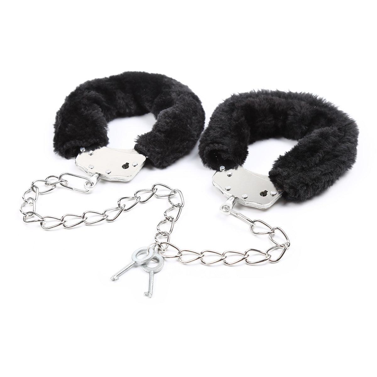 Adult  Plush Models Handcuffs Bondage