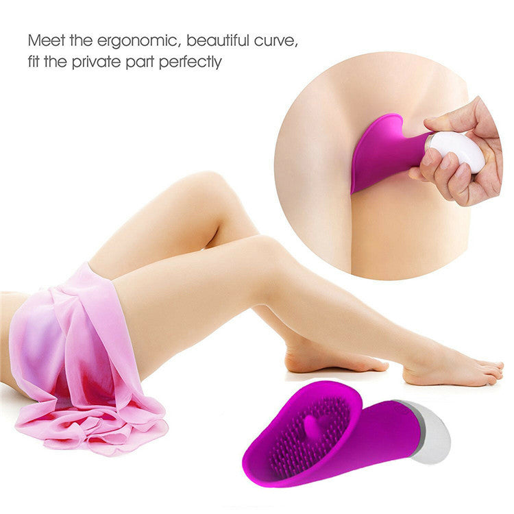 Vibration Swing Cunnilingus Female Masturbation Device