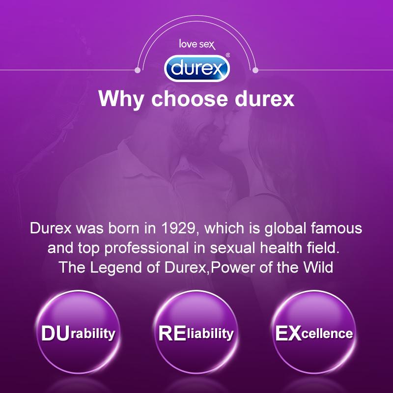 Durex Multi-functional Bullet Vibrator