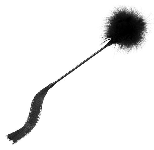 Feather  Whip Stick