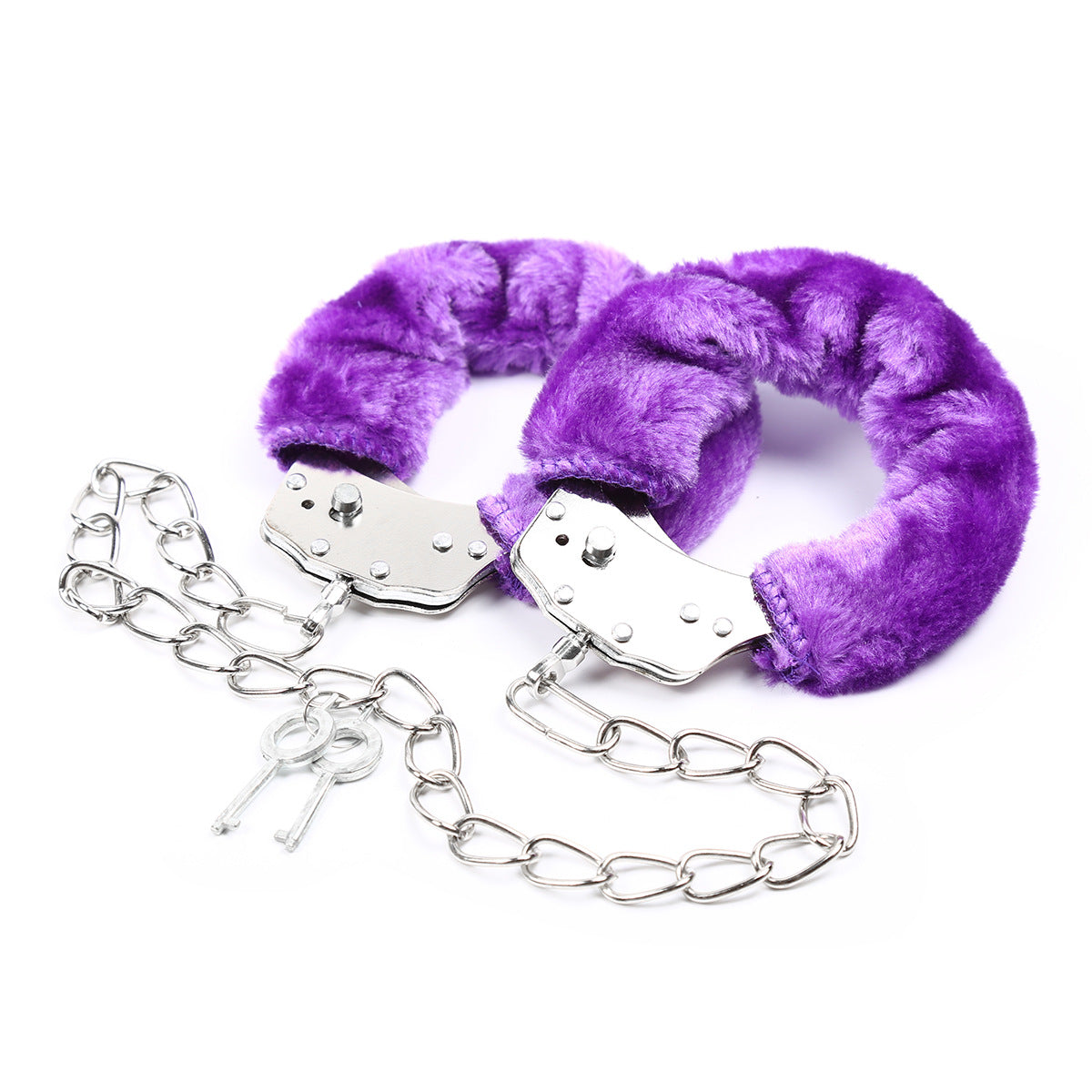 Adult  Plush Models Handcuffs Bondage