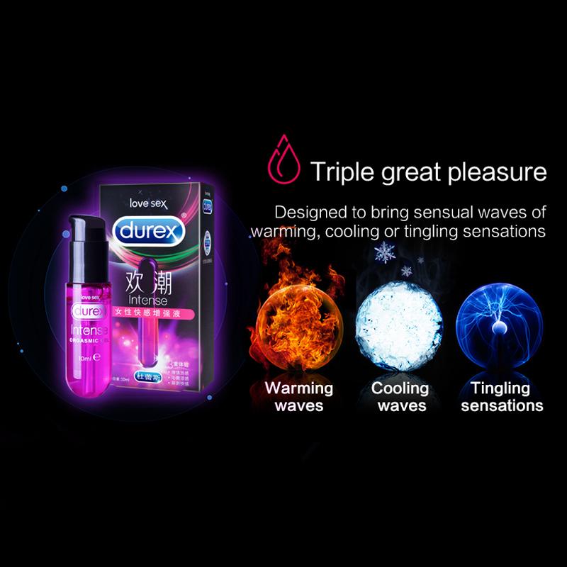 Durex Intense Orgasmic Gel Lubricant