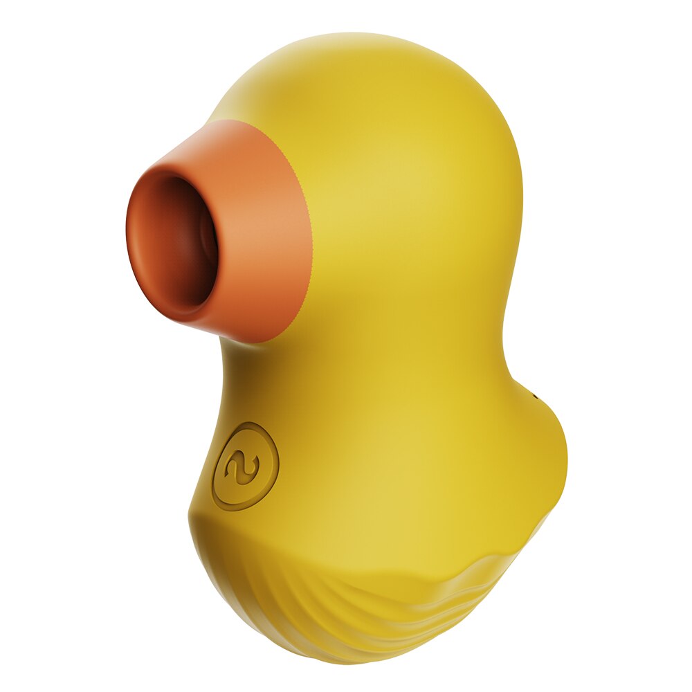 Sucking Vibrator Duck Vibration Sucker