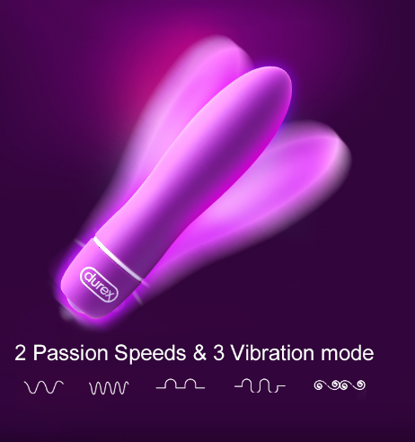 Durex Multi-functional Bullet Vibrator