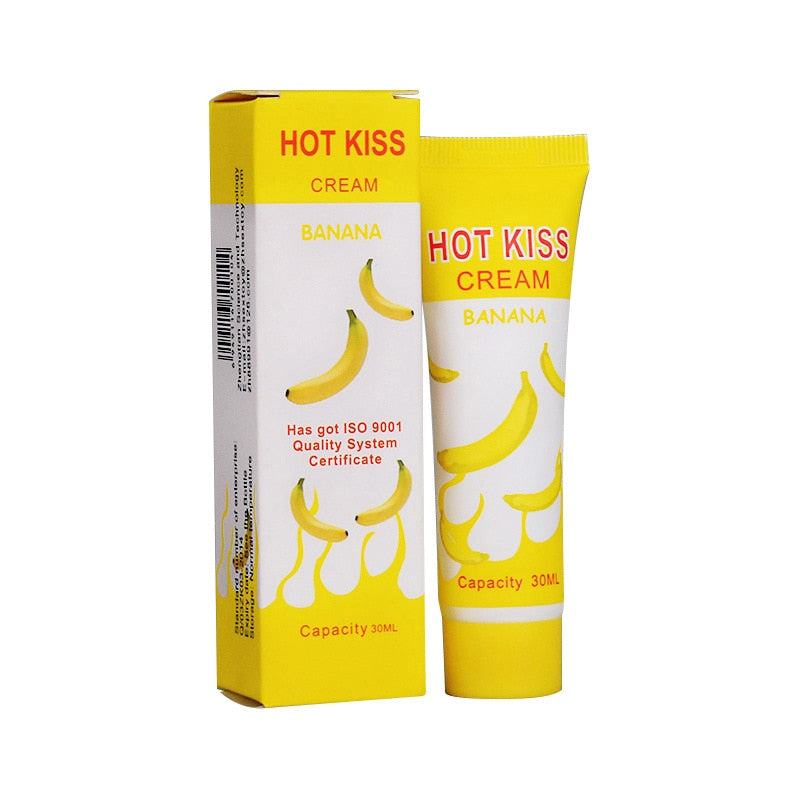 Sex Lubricant  Lubricant Water-based Banana/lemon/strawberry/grape