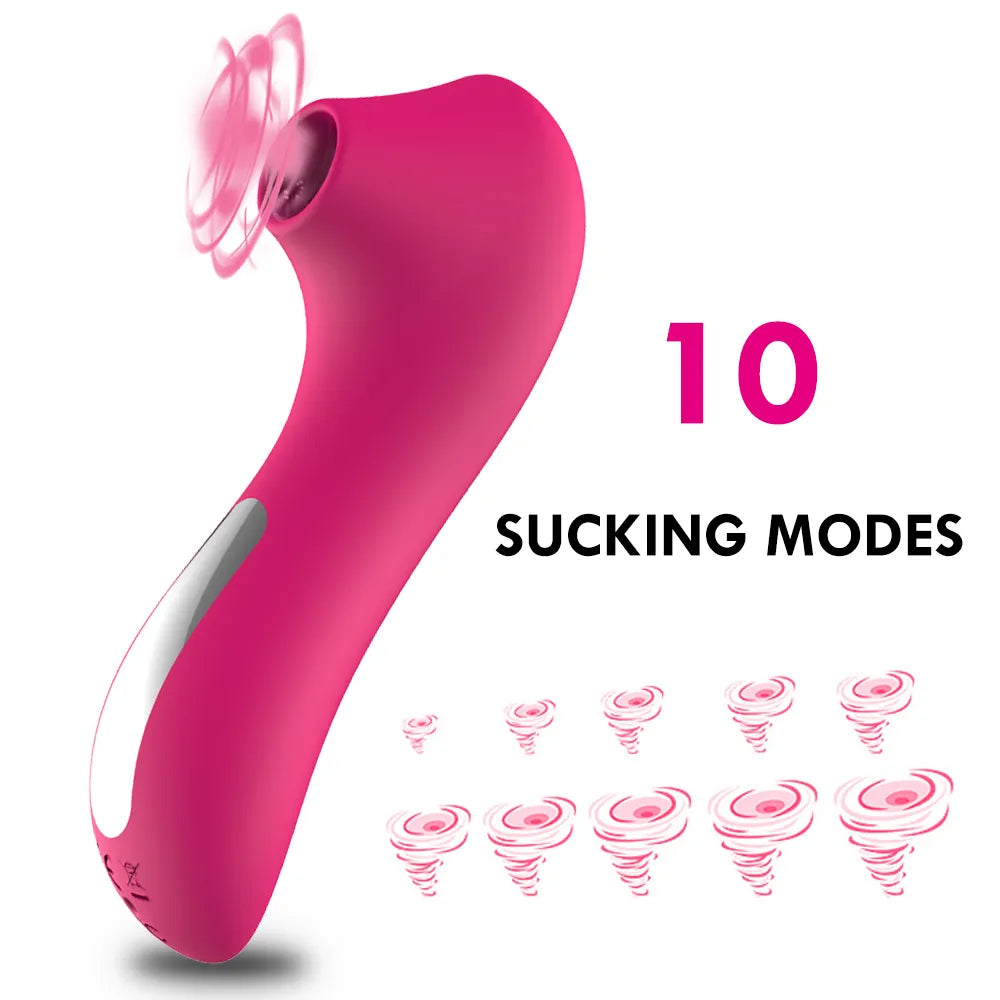 Clit Sucker Stimulator