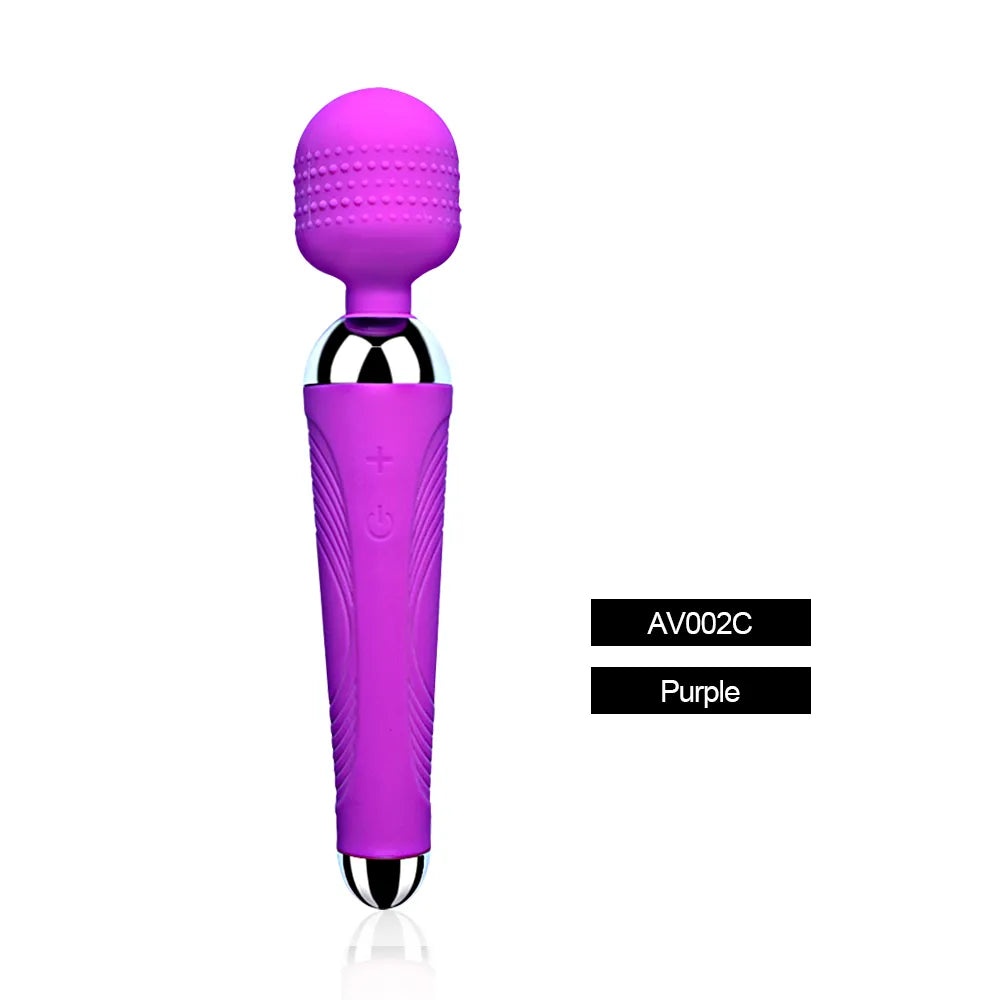 Wireless Dildos AV Vibrator Magic Wand